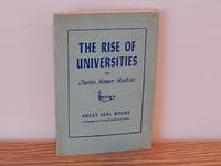 The Rise of Universities