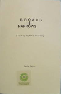 cover of Broads and Narrows: A Thinking Wo/man's Dictionary