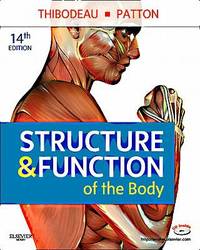 Structure & Function of the Body, 14th Edition