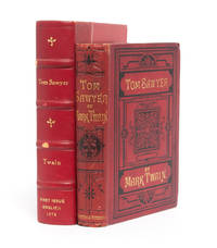 image of The Adventures of Tom Sawyer