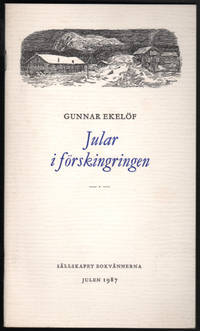 JULAR I FÖRSKINGRINGEN.