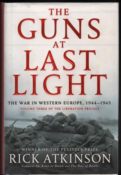The Guns at Last Light; The War in Western Europe, 1944-1945