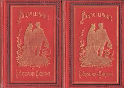 Fortællinger. Fjerde udgave. 2 bind.