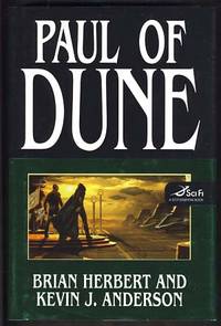 cover of Paul of Dune
