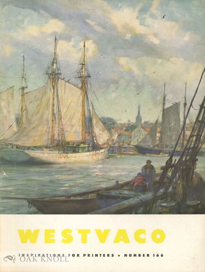 WESTVACO INSPIRATIONS FOR PRINTERS - NUMBER 166