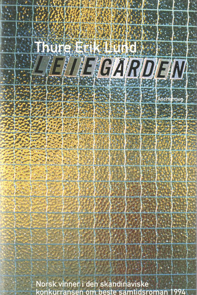 Leiegården