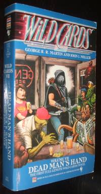 Wild Cards Volume VII Dead Man's Hand by George R.R. Martin and John J. Miller - Paperback - First Paperback Edition - 1990 - from biblioboy (SKU: 92635)