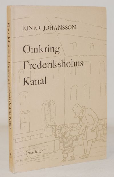Omkring Frederiksholms kanal. Skitseer af dansk…