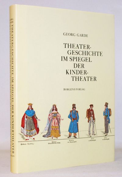 Theatergeschichte im Spiegel der Kindertheater.…