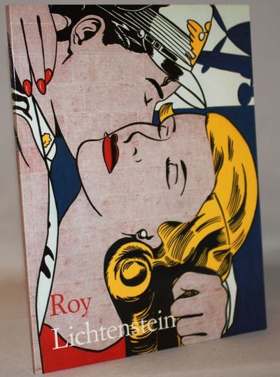 Roy Lichtenstein.