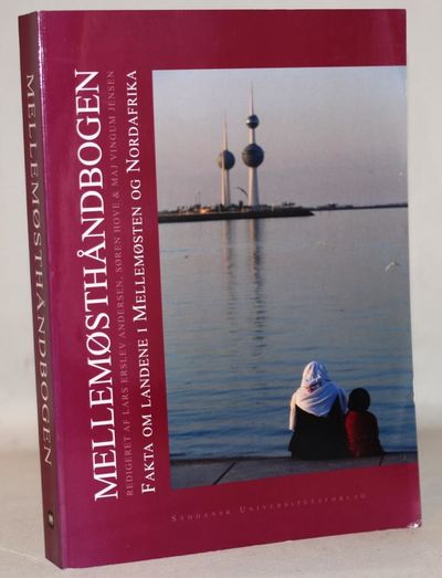 Mellemøsthåndbogen - fakta om landene i…