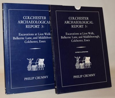 Colchester Archaeological Report 3: Excavations…