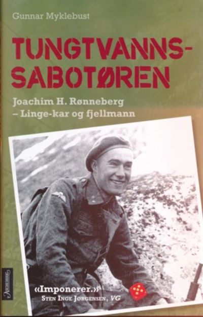 Tungtvannssaotøren. Joachim H. Rønneberg -…