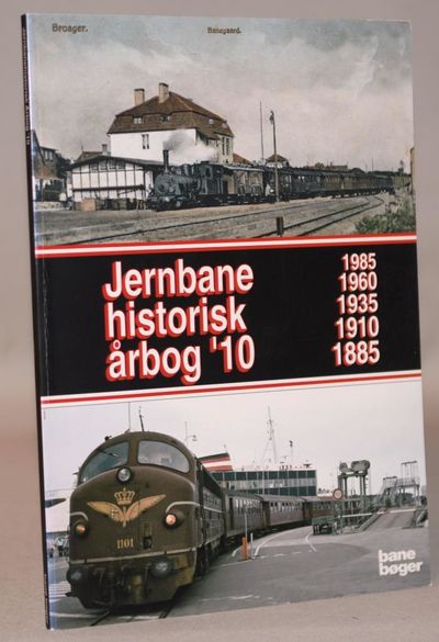 Jernbanehistorisk årbog 10.