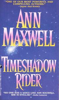 Timeshadow Rider by Maxwell, Ann - 1997