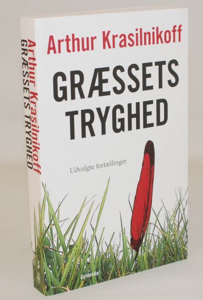 Græssets tryghed - udvalgte fortællinger.