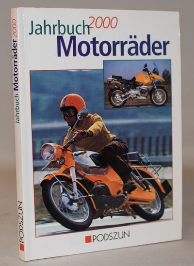 Jahrbuch Motorräder 2000.