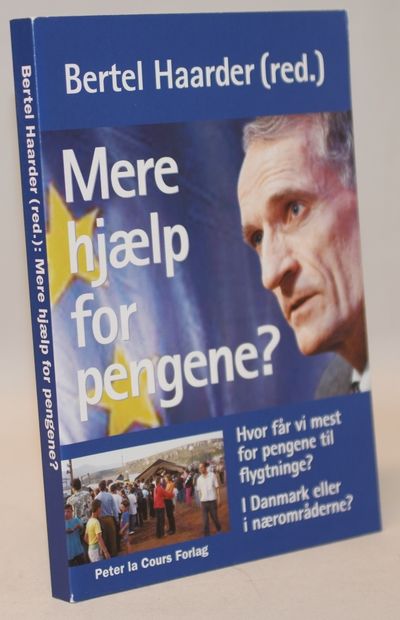 Mere hjælp for pengene.