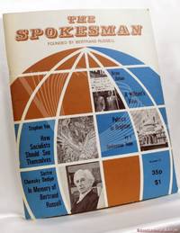 image of The Spokesman: Incorporating the London Bulletin of the Bertrand Russell Peace Foundation: Number 21/22 February/March 1972