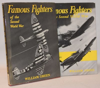 Famous Fighters of the Second World War I-II.