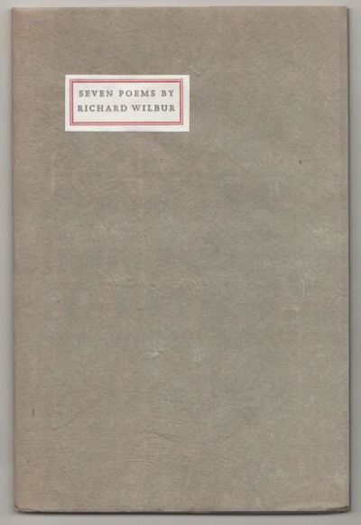 Seven Poems