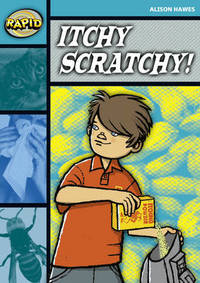Rapid Stage 3 Set B: Itchy, Scratchy (Series 2)