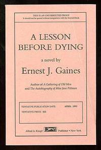 image of A Lesson Before Dying
