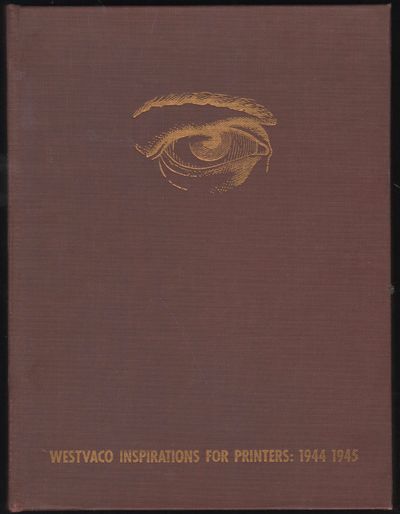WESTVACO Insprations for Printers: 1944 1945