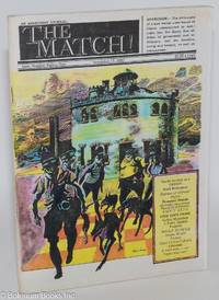 cover of The Match!; an anarchist journal, issue no. 82, November 11, 1987