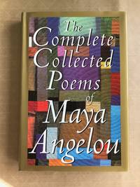 cover of The complete collected poems of Maya Angelou
