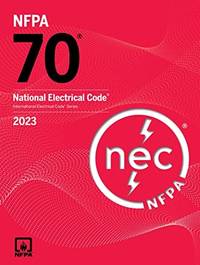 National Electrical CodeÂ® 2023, Spiral Bound Version