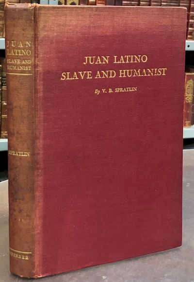 Juan Latino: Slave and Humanist