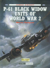 P-61 Black Widow Units Of World War 2