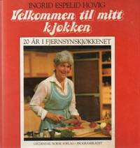 Velkommen til mitt kjøkken. 20 år i…