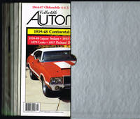 Collectible Automobile - Volume 5, Numbers 1 - 6