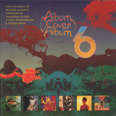ALBUM COVER ALBUM 6. The 6th Book of Record…