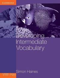 Developing Intermediate Vocabulary