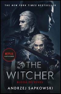 cover of Blood of Elves (TV Tie-In)