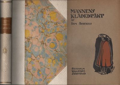 MANNENS KLÄDEDRÄKT. Minnen och bilder från…
