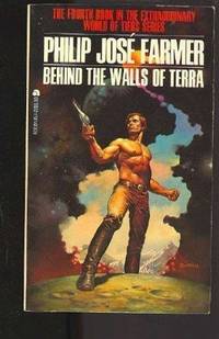 cover of Behind the Walls of Terra (World of Tiers #4)