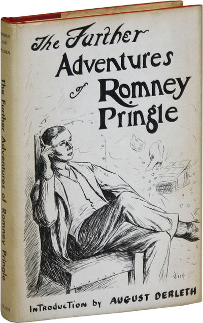 The Further Adventures of Romney Pringle