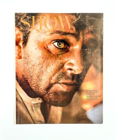 SHOW (January 1964; Volume IV, Number 1)