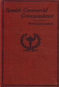 image of Spanish Commercial Correspondence; Reader, Composition Book, Manual