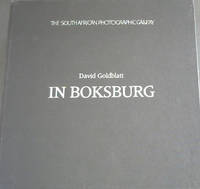 In Boksburg (The South African Photographic Gallery)