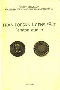Från forskningens fält. Femton studier.