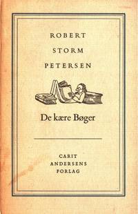 De kære Bøger.
