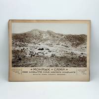 Mohawk Camp. The Mohawk Gold Mining Company, Shultz, Pinal County, Arizona