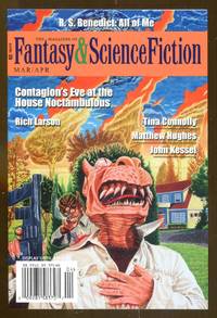 image of The Magazine of Fantasy_Science Fiction: March/April, 2019