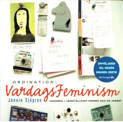 Ordination: vardagsfeminism.