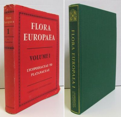 Flora Europaea. 1-5.